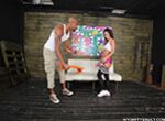 Skate Lesson Turns To Fuck Session