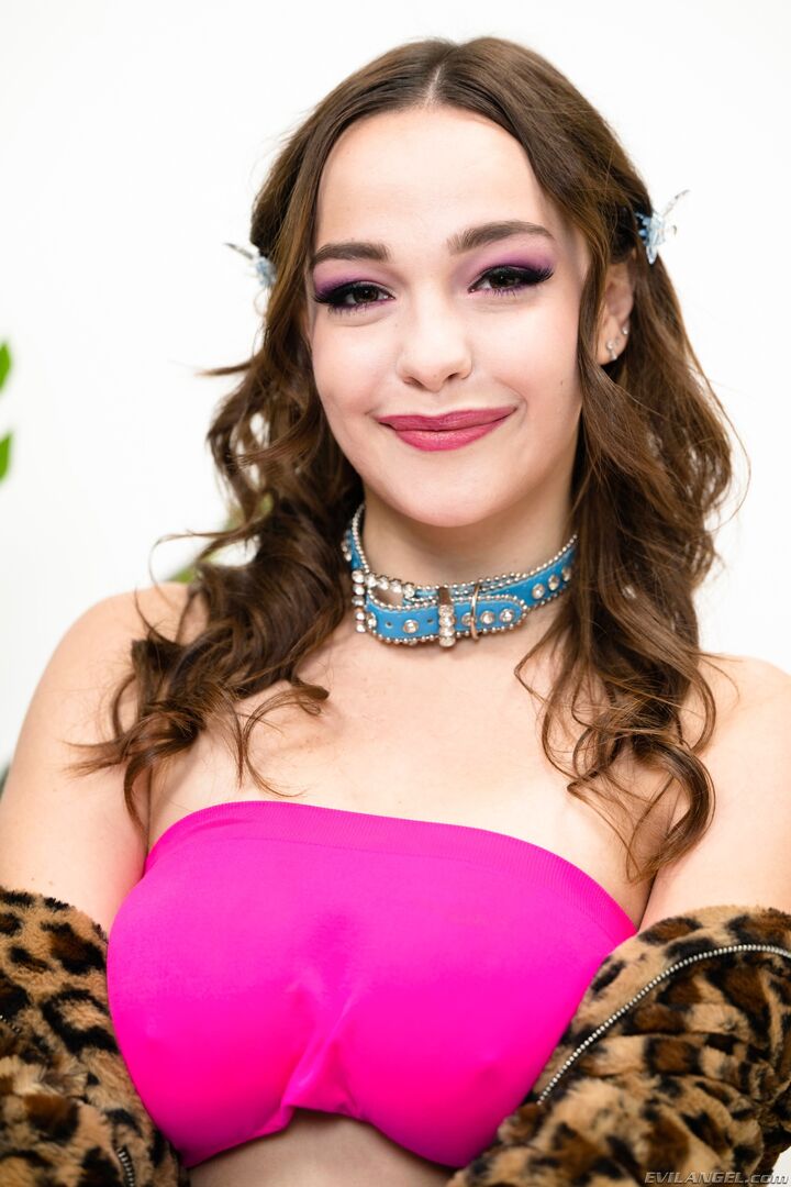 RISSA MAY Deepthroat, Fuck & Rim Job