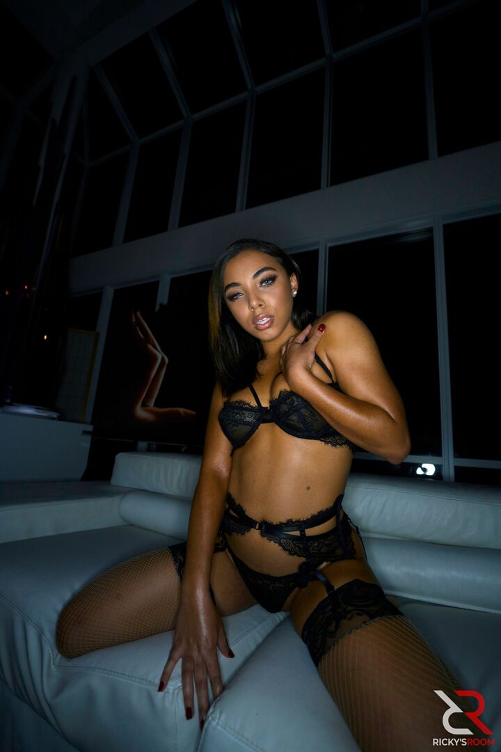 Double Vixen Trouble