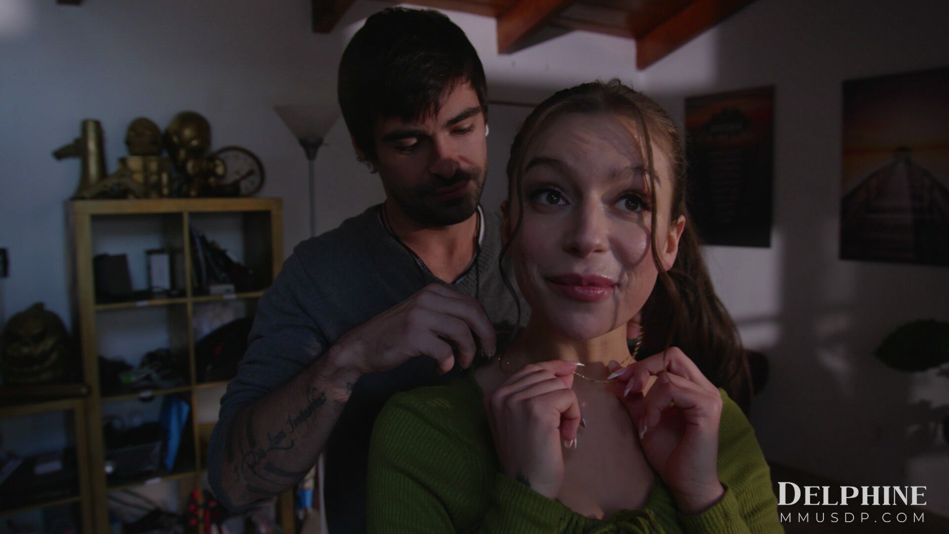 Hang In There, Abigail: Get That Off The Chest