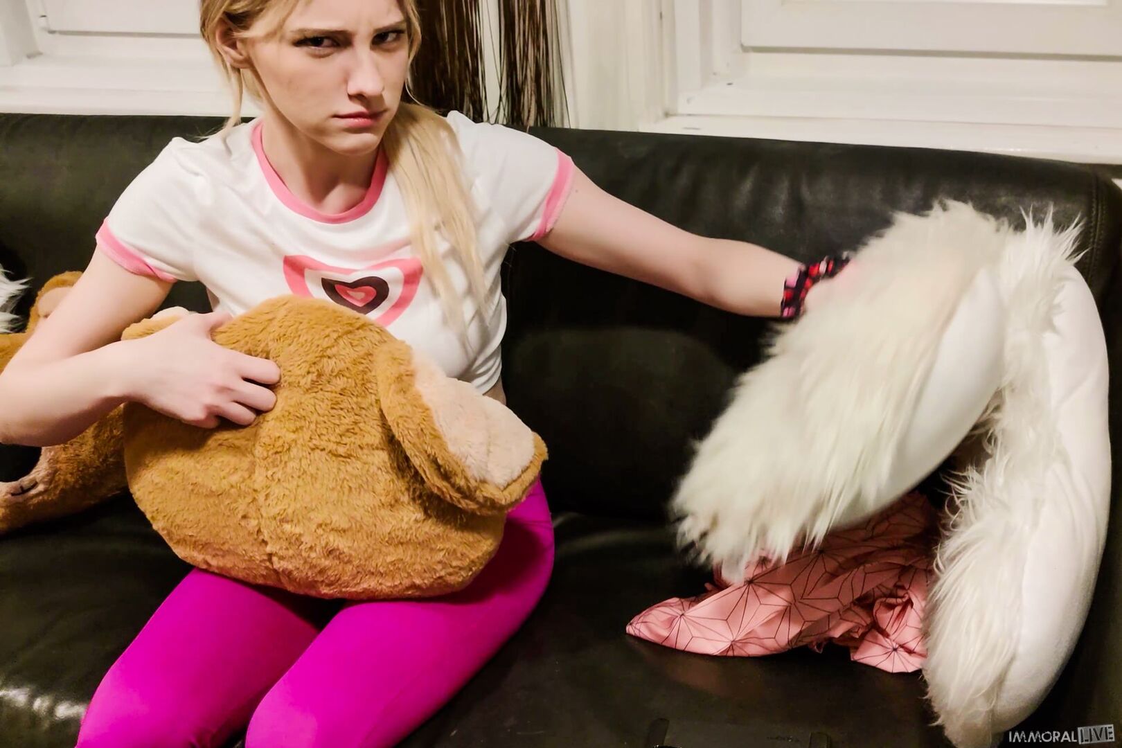Stepdaughter Melody Marks Dreams of Becoming a Demon Slayer - Part 2