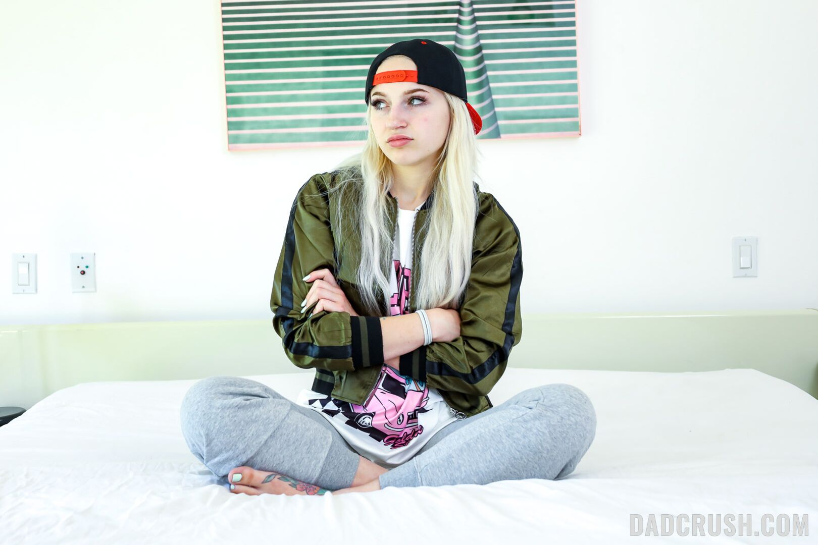 Sexy Tomboy