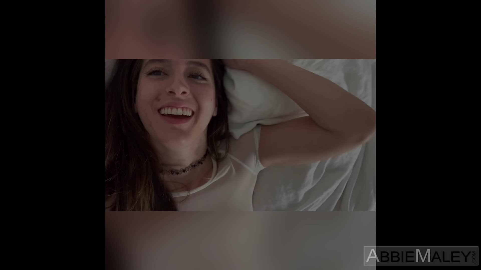 Abbie Maley Makes You Pay for a Tease