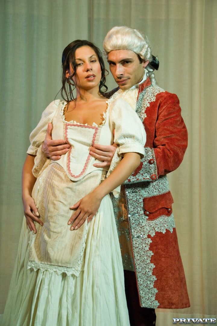 Vanessa May Loves to Go ATM to Make Her Men Cum