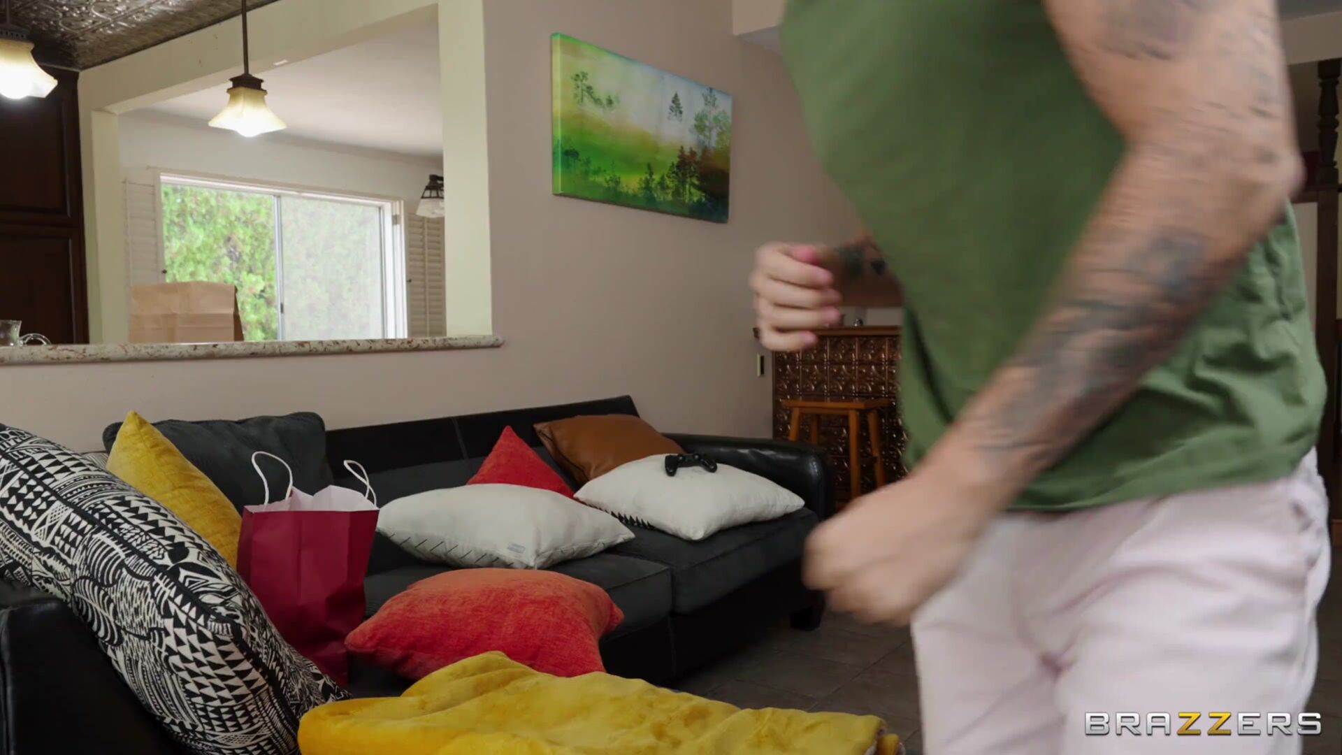 Horny Jailbird Craves Cock