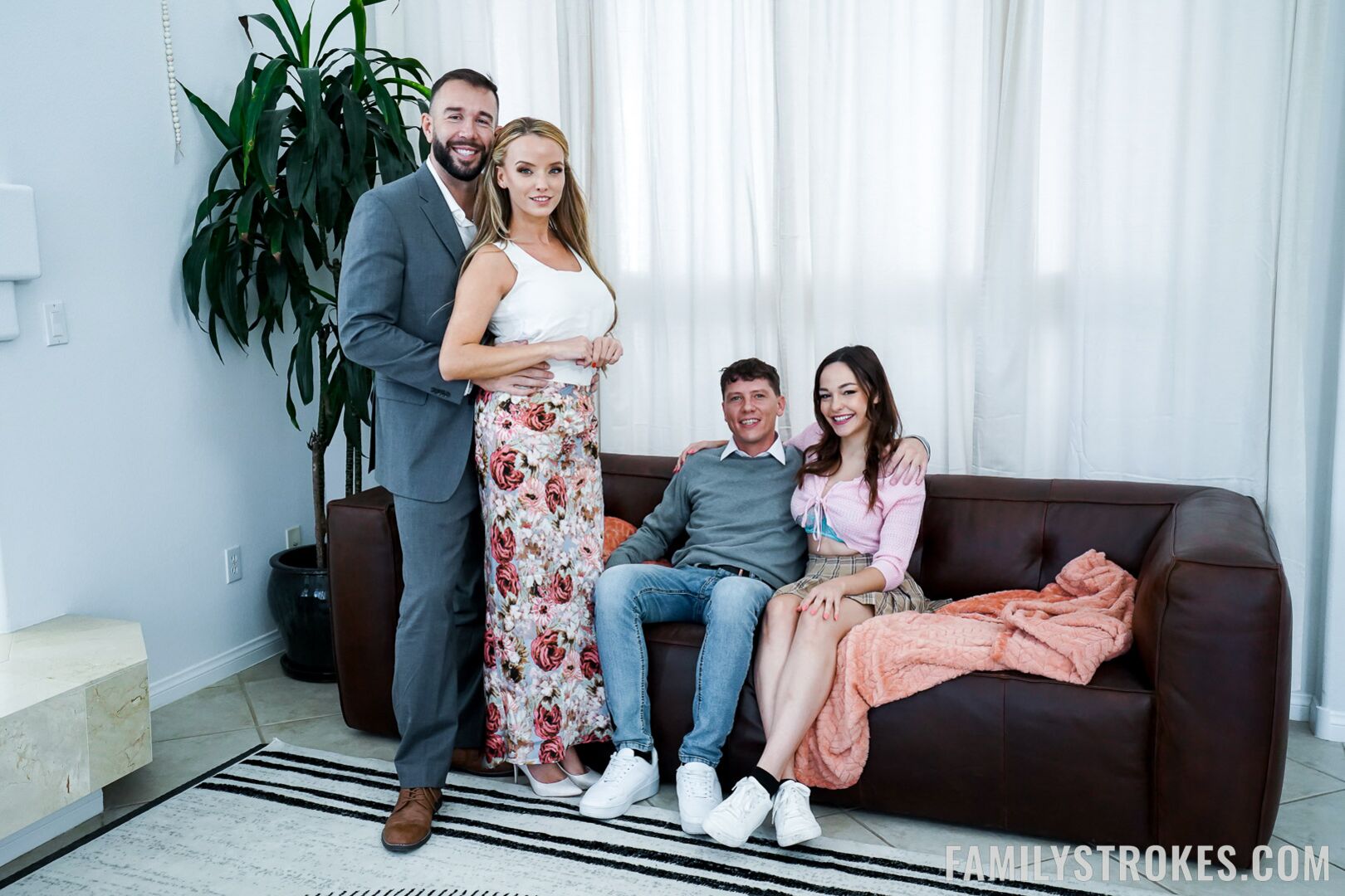 Sex is not Taboo in This House