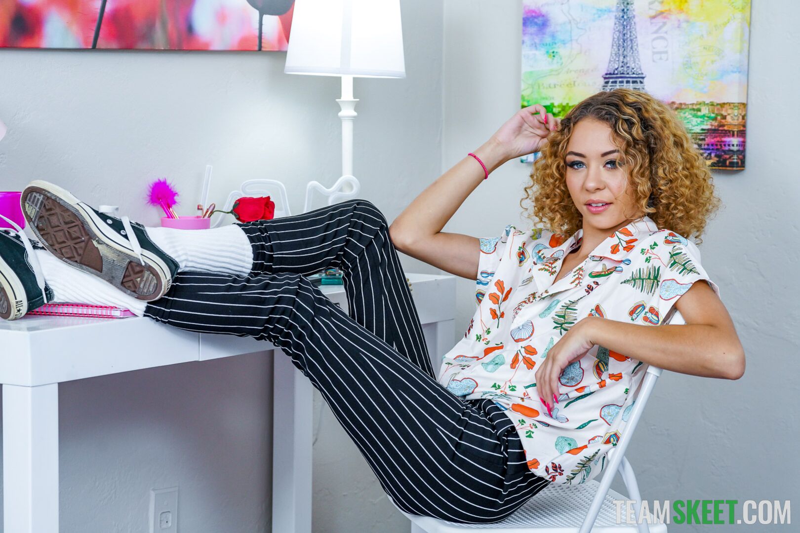 Playing Hooky for Cock