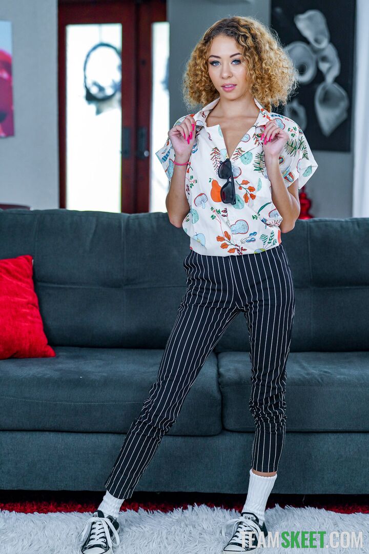 Playing Hooky for Cock