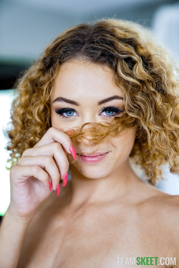 Playing Hooky for Cock