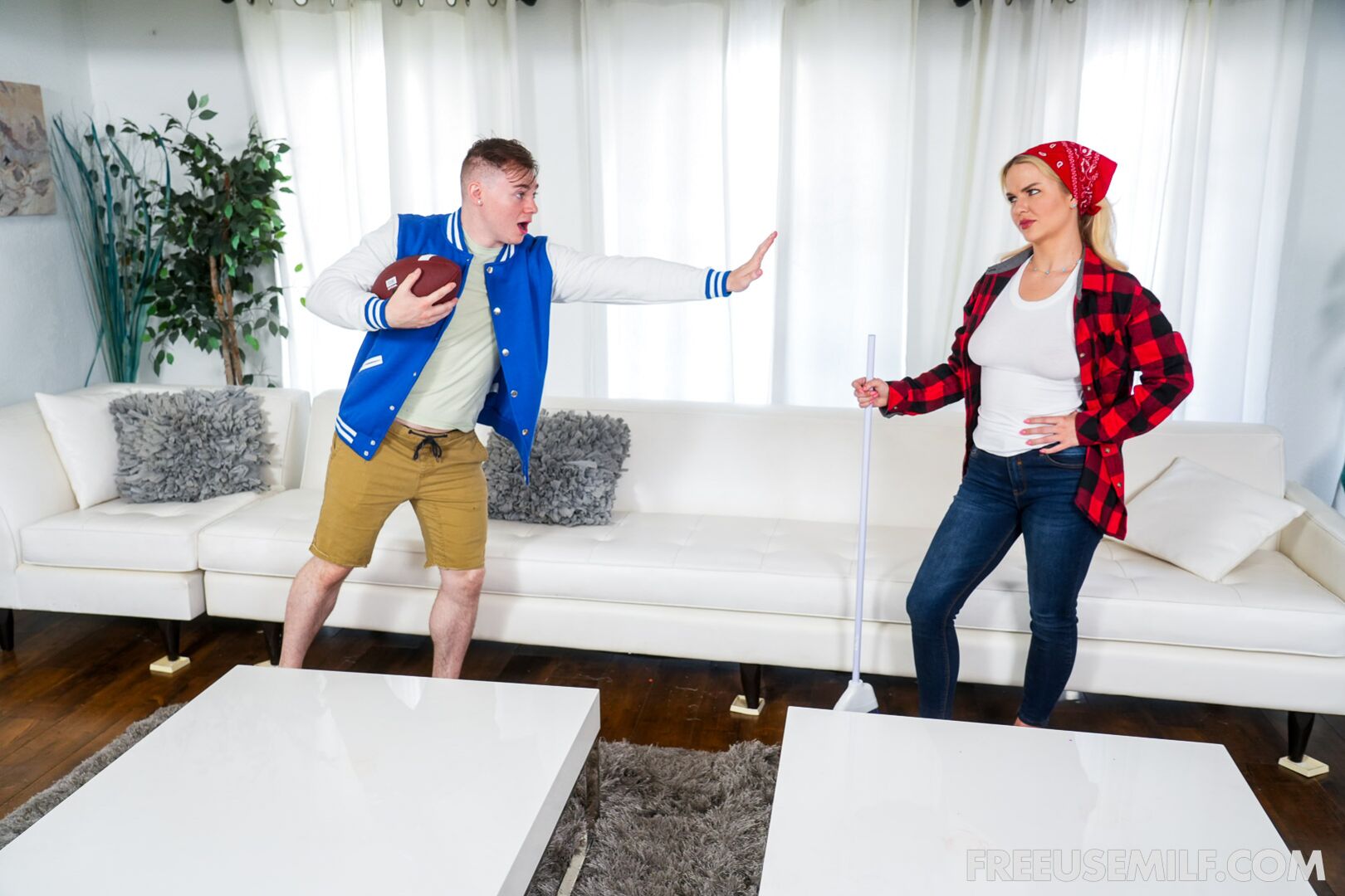 Football Fan