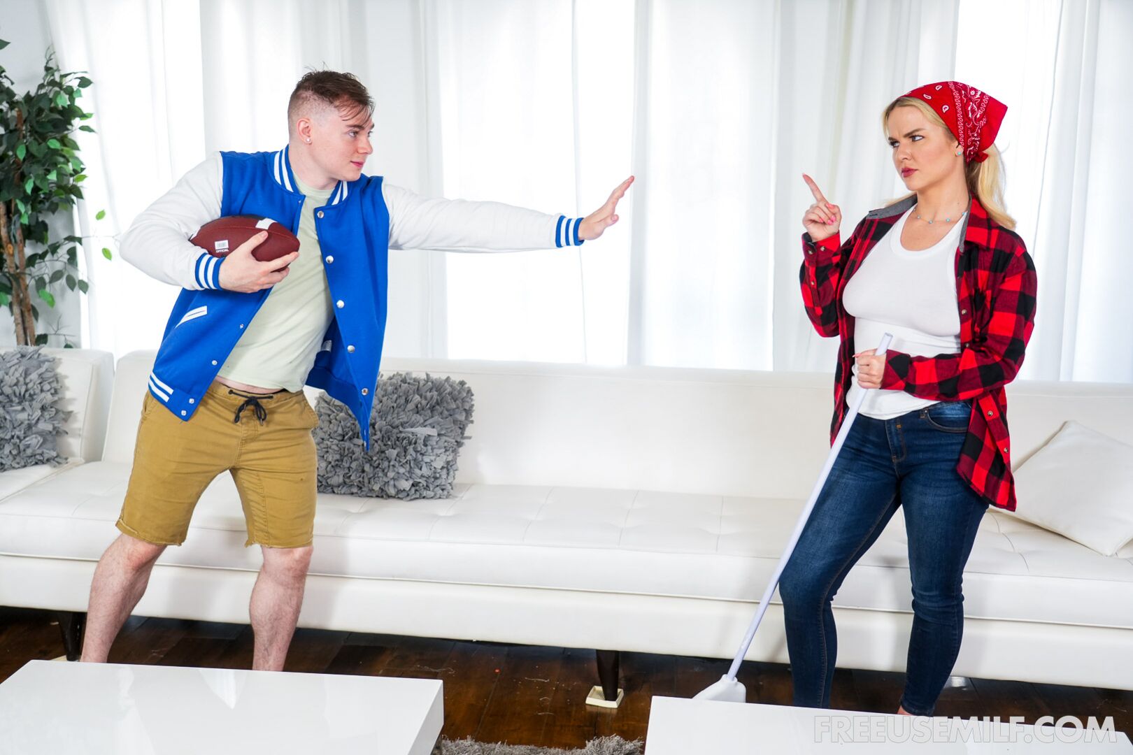 Football Fan