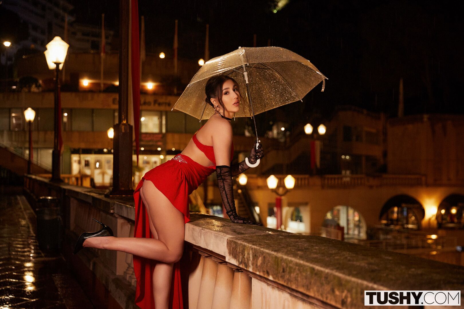Fiery Tango Dancer Lisa Is Insatiable For Anal