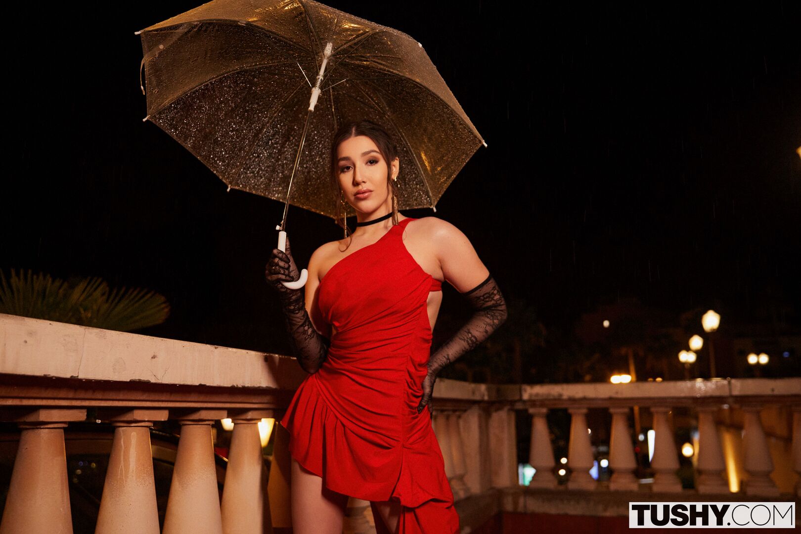 Fiery Tango Dancer Lisa Is Insatiable For Anal