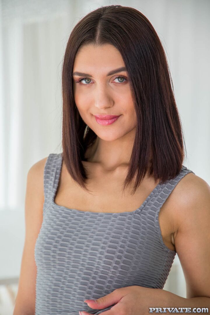 Jadilica Debuts with Yoga and Anal