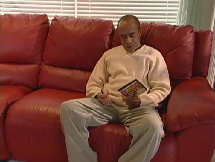 Asian Assault 3 scene 1