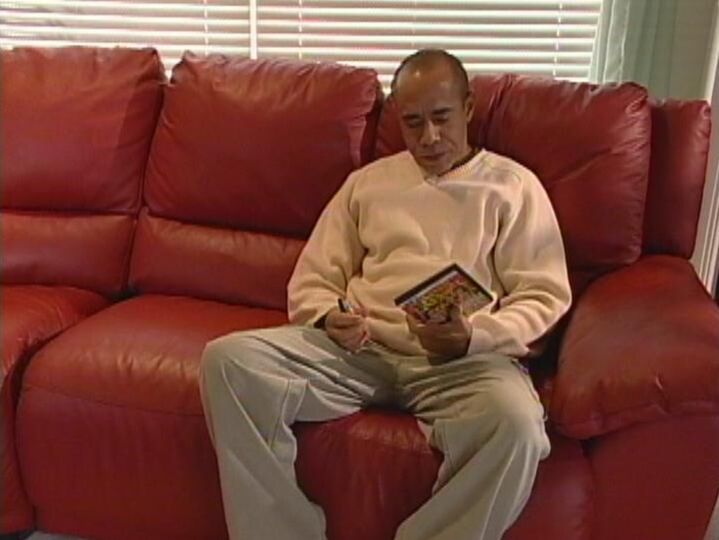 Asian Assault 3 scene 1