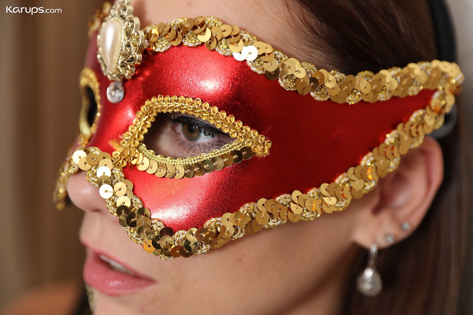 MISTRESS UNMASQUED