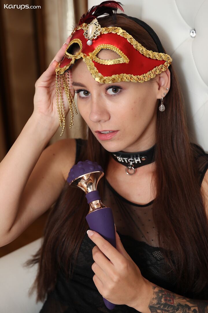 MISTRESS UNMASQUED