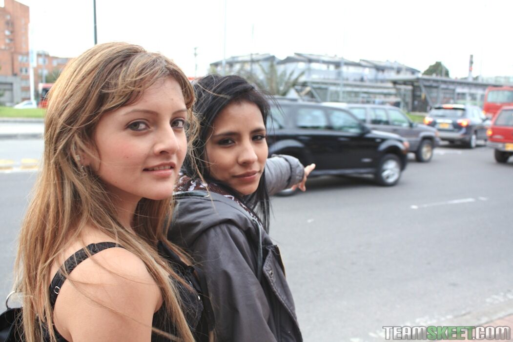Kinky tour guide