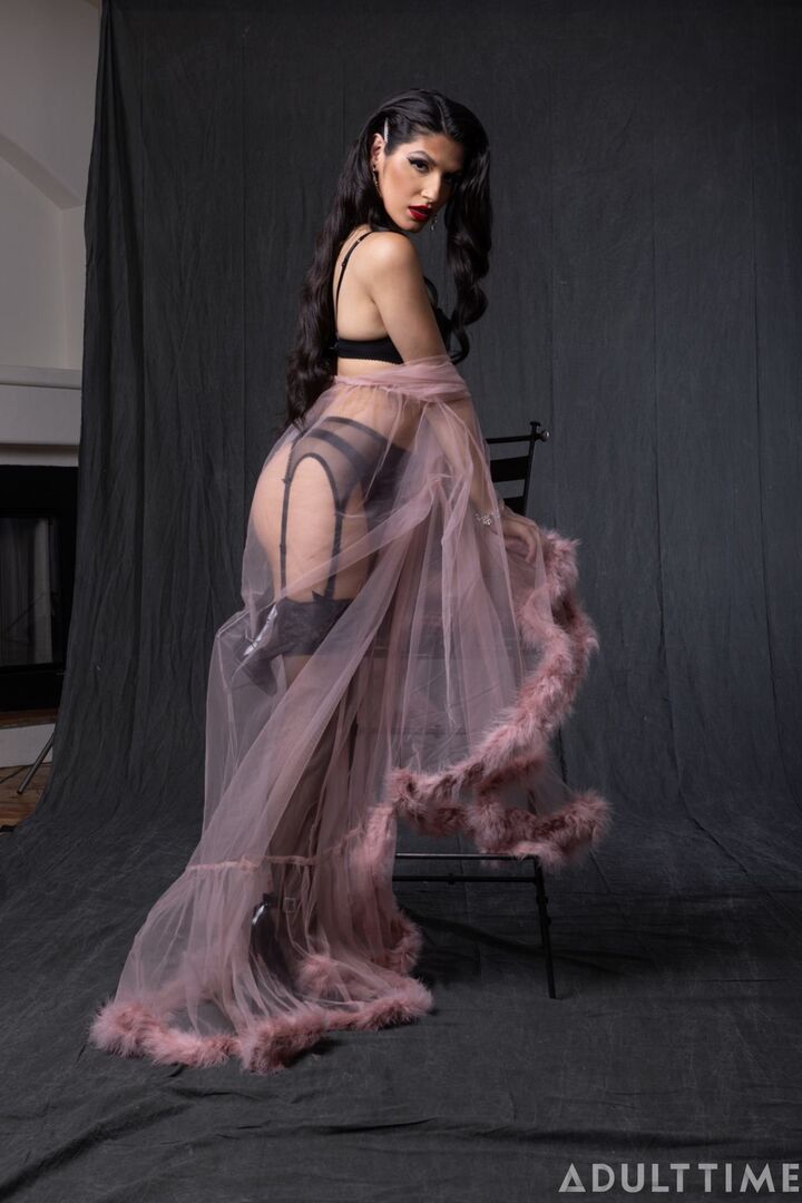 MUSES: Zariah Aura