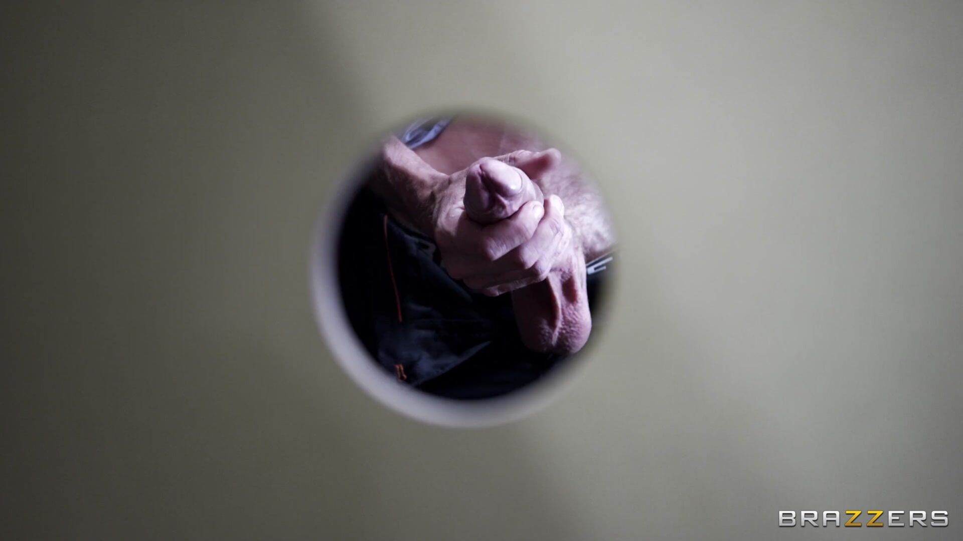 Glory Hole Gagging