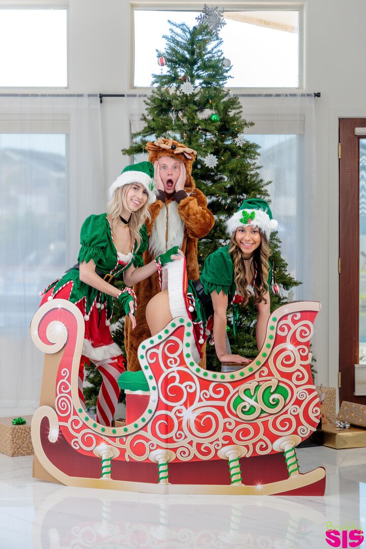 Santas Helpers Get Naughty - S30:E1
