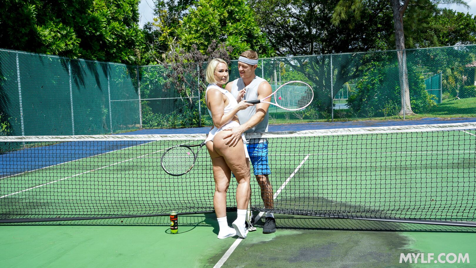Makin’ a Racket