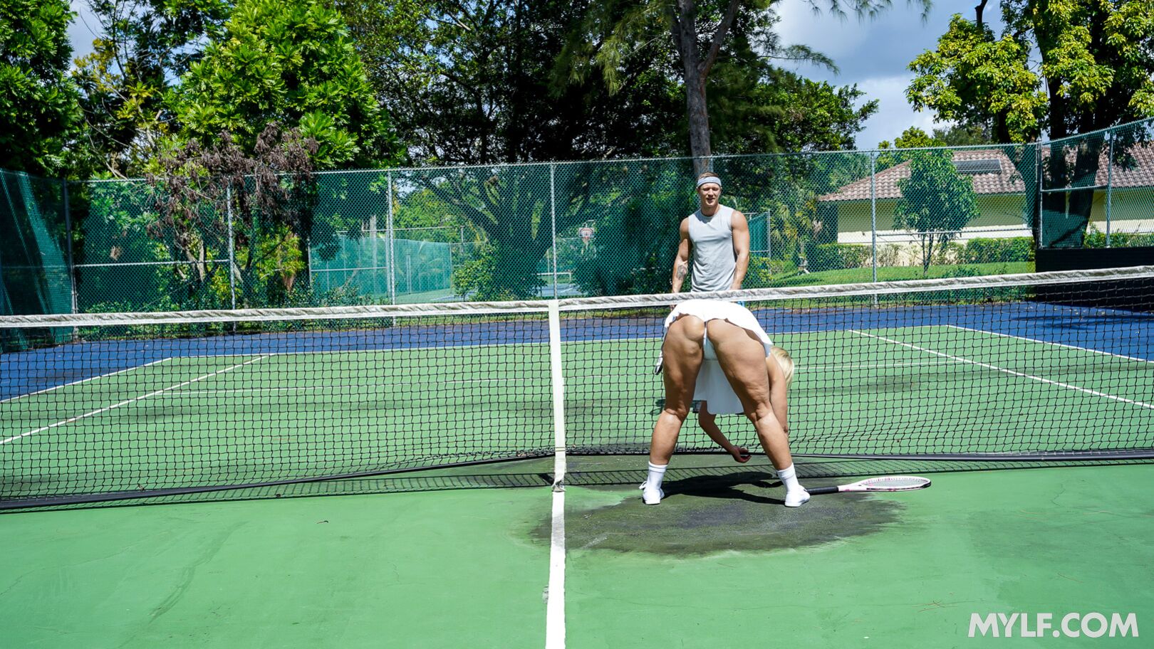 Makin’ a Racket