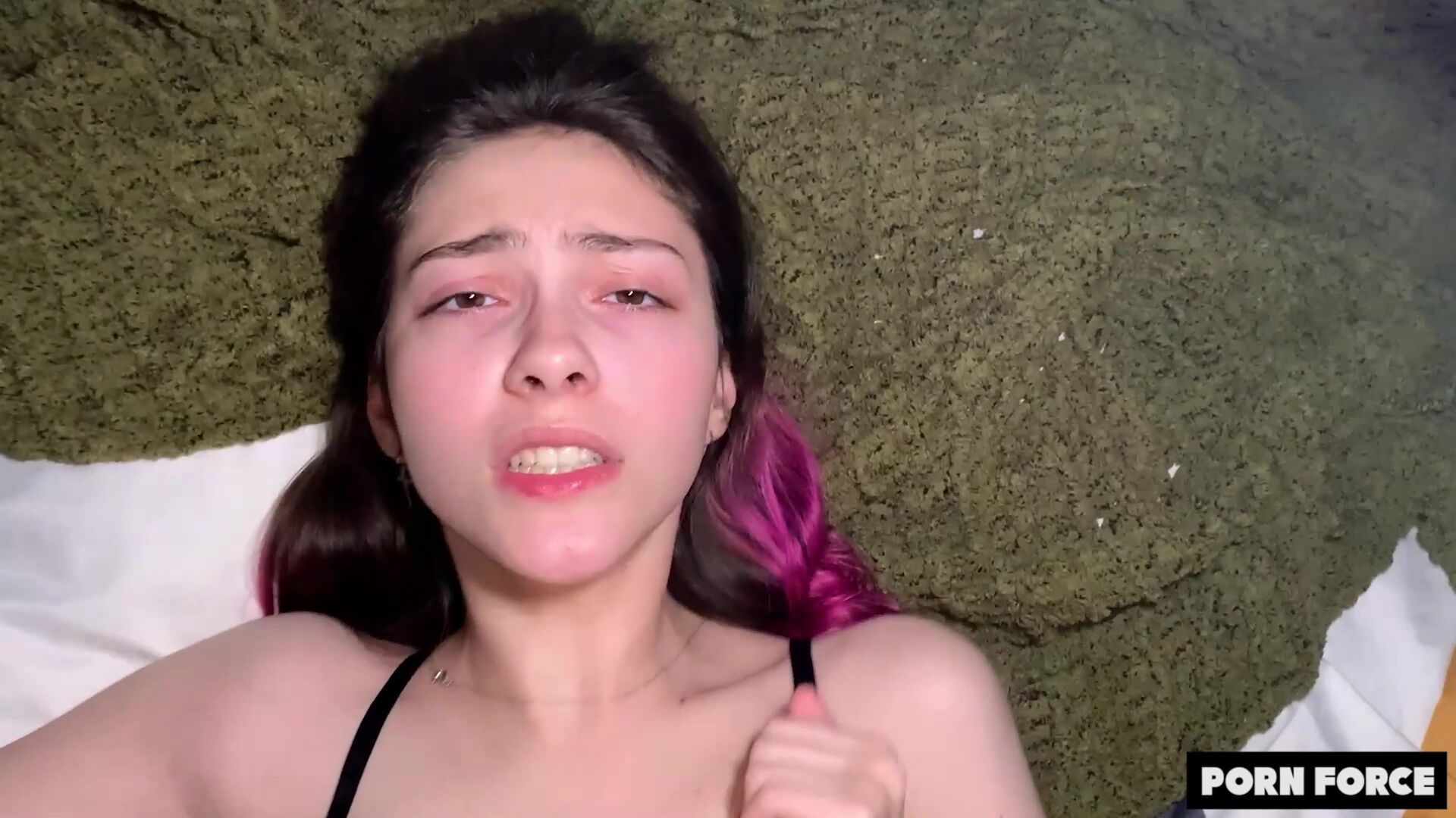 BORN TO PLEASE - 18 Yo Fucktoy Makes Him Nut Multiple Times