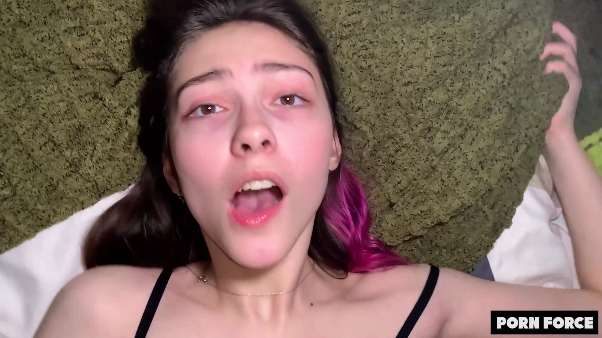 BORN TO PLEASE - 18 Yo Fucktoy Makes Him Nut Multiple Times