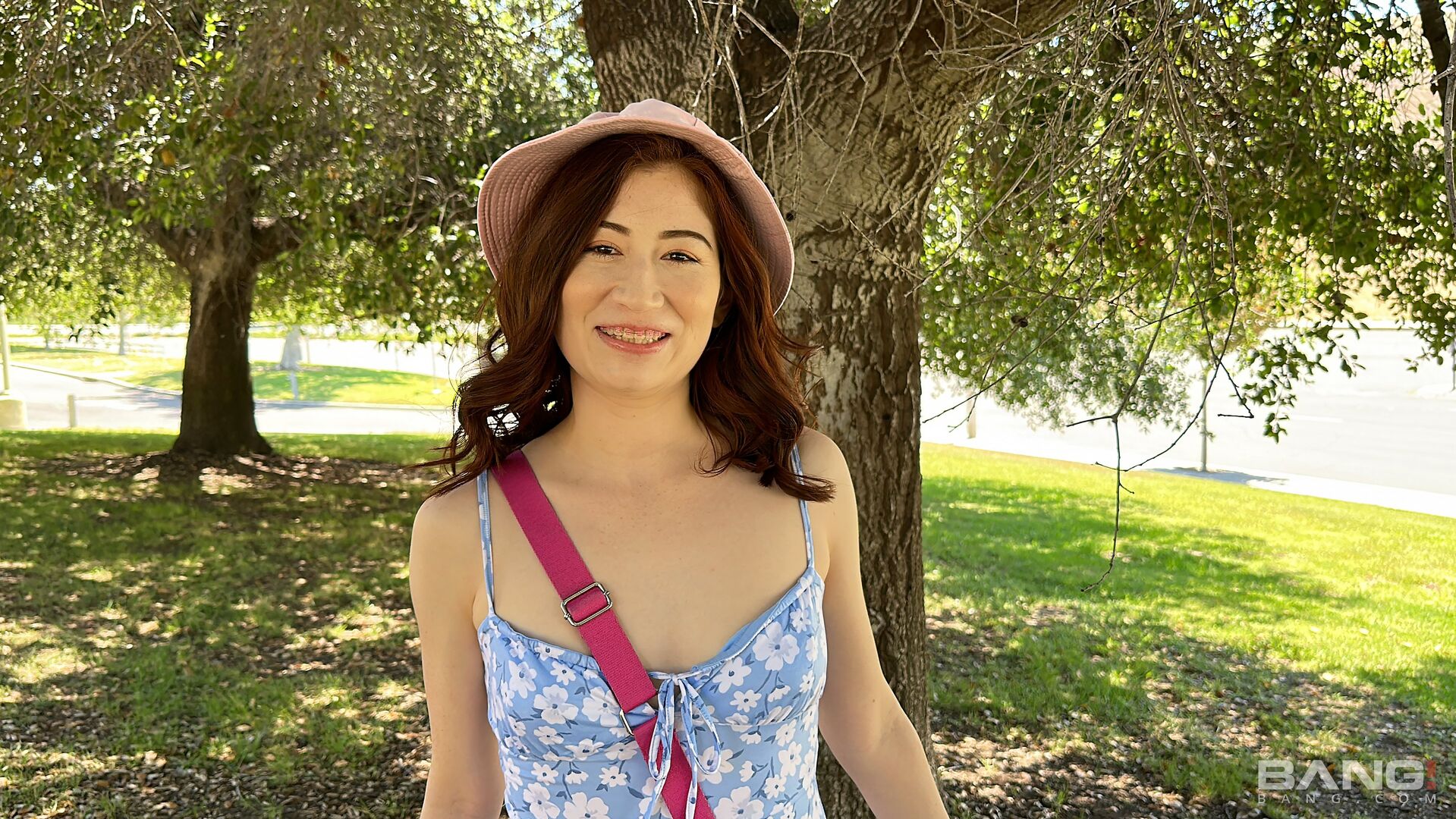 Redhead Teen Ava Davis Gets Her Pink Muffin Fucked