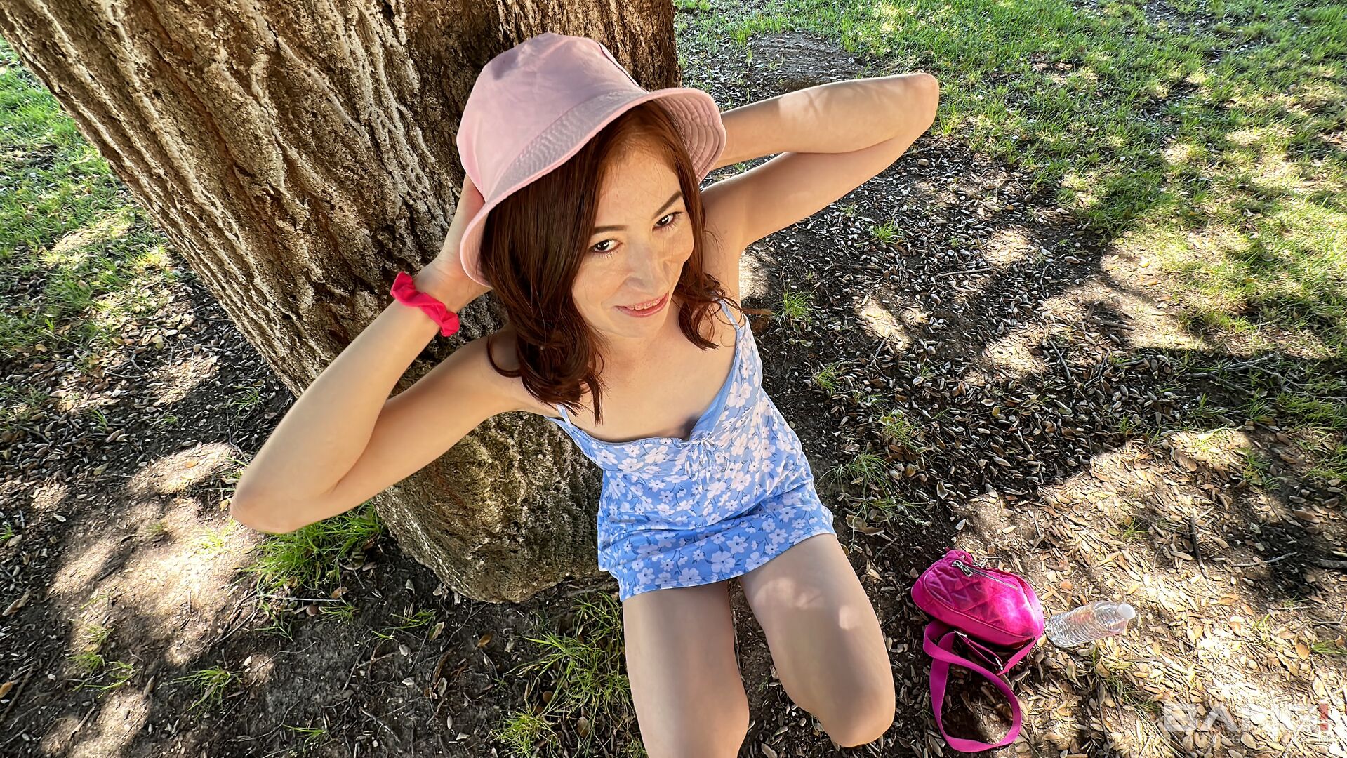 Redhead Teen Ava Davis Gets Her Pink Muffin Fucked