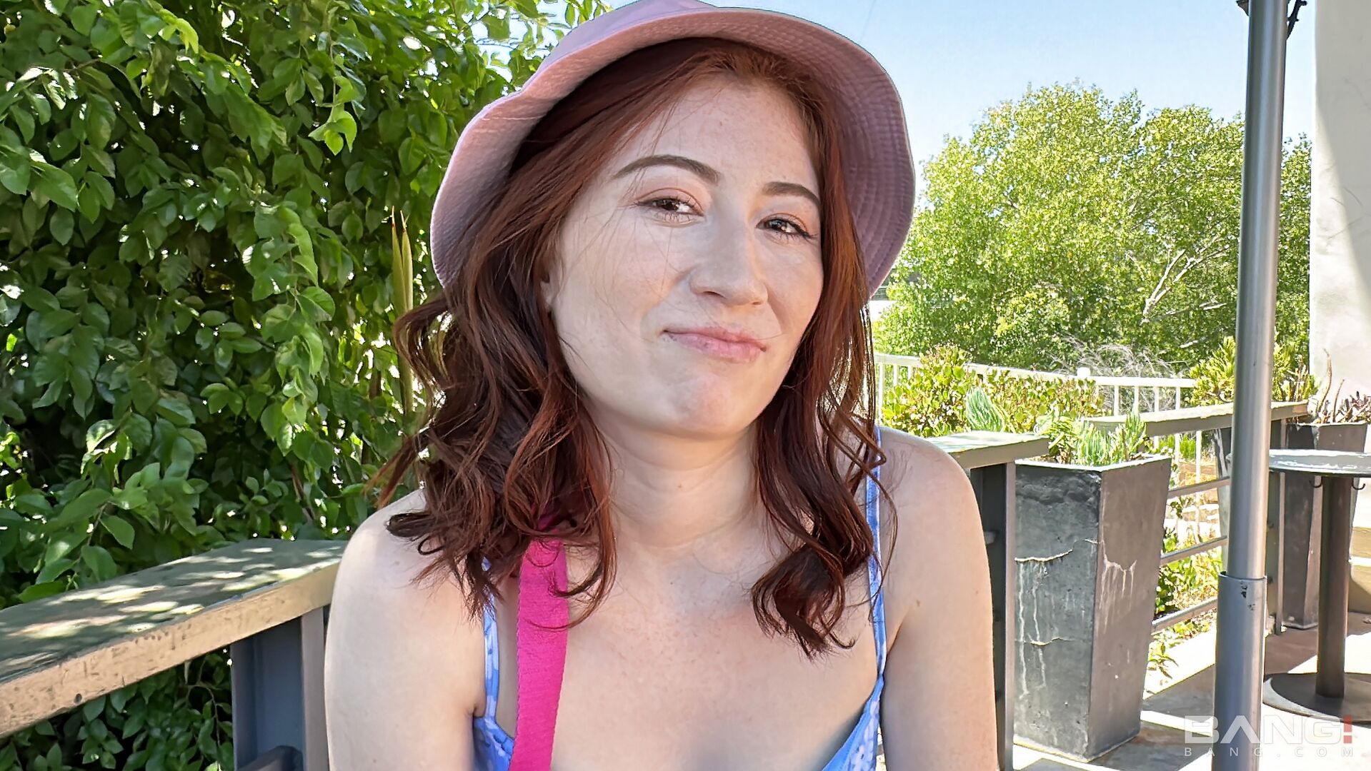 Redhead Teen Ava Davis Gets Her Pink Muffin Fucked