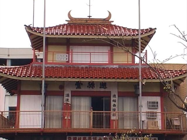 18 and lost in Asia scene 2