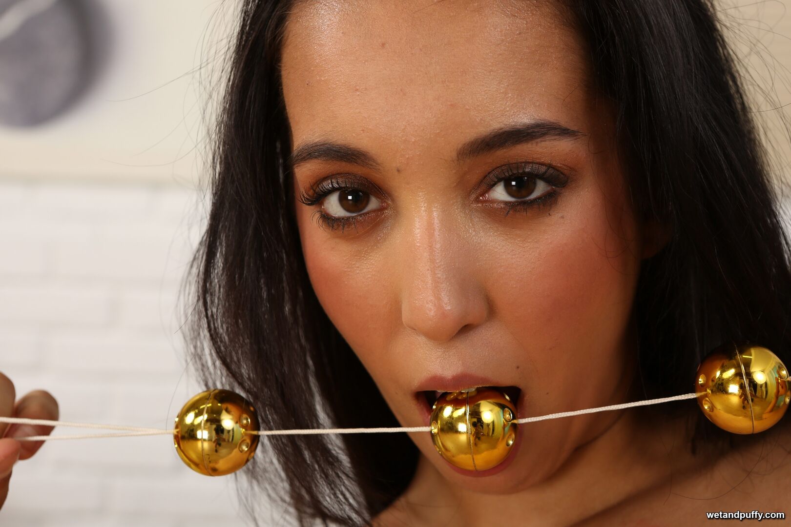 AMANDA ESTELA — STIMULATING ORGASM