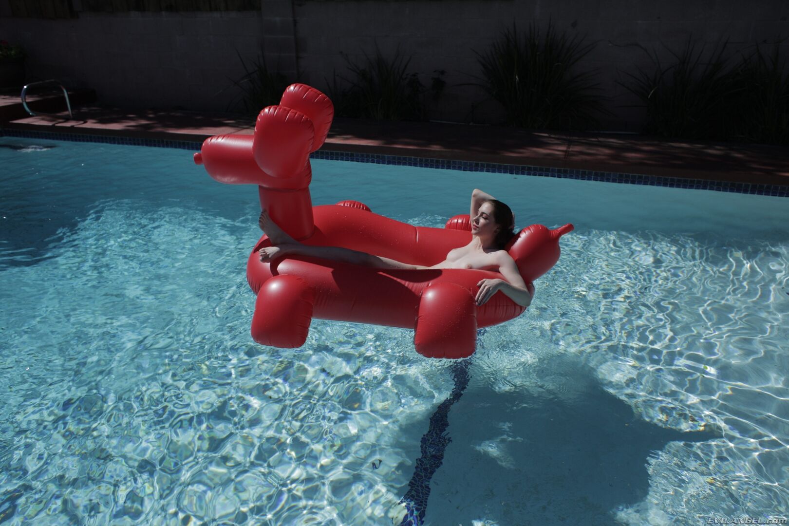 ANNA'S PROLAPSING SODOMY & FOOT FUN