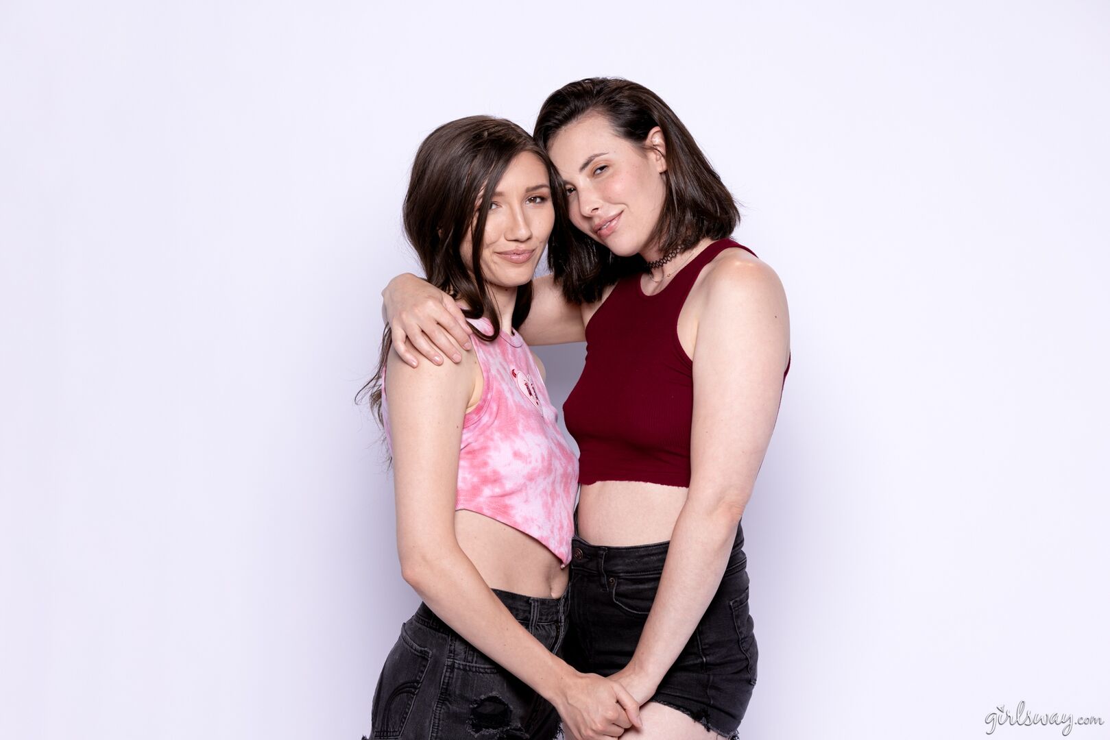 We Like Girls - Maya & Casey