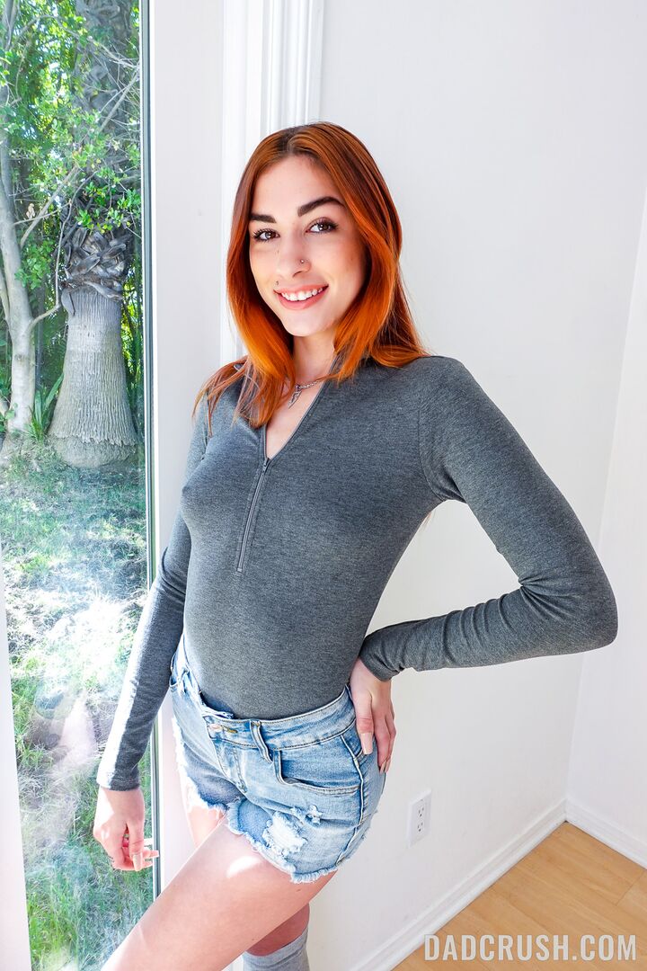 Camgirl Plays Hooky