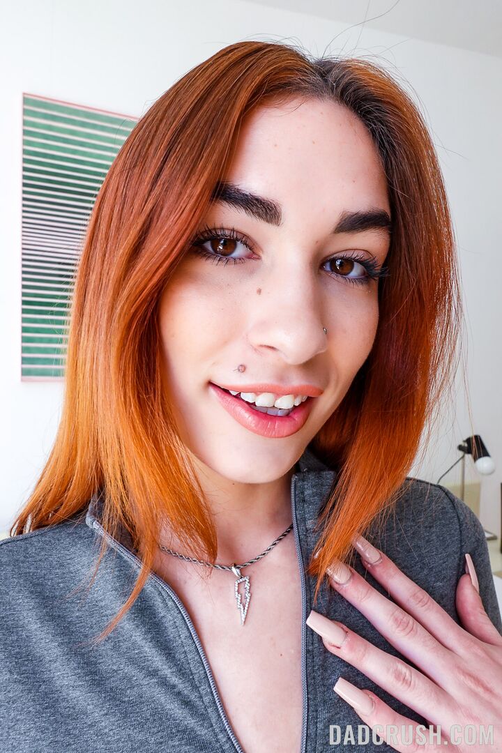 Camgirl Plays Hooky