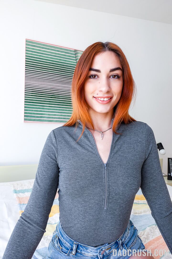 Camgirl Plays Hooky