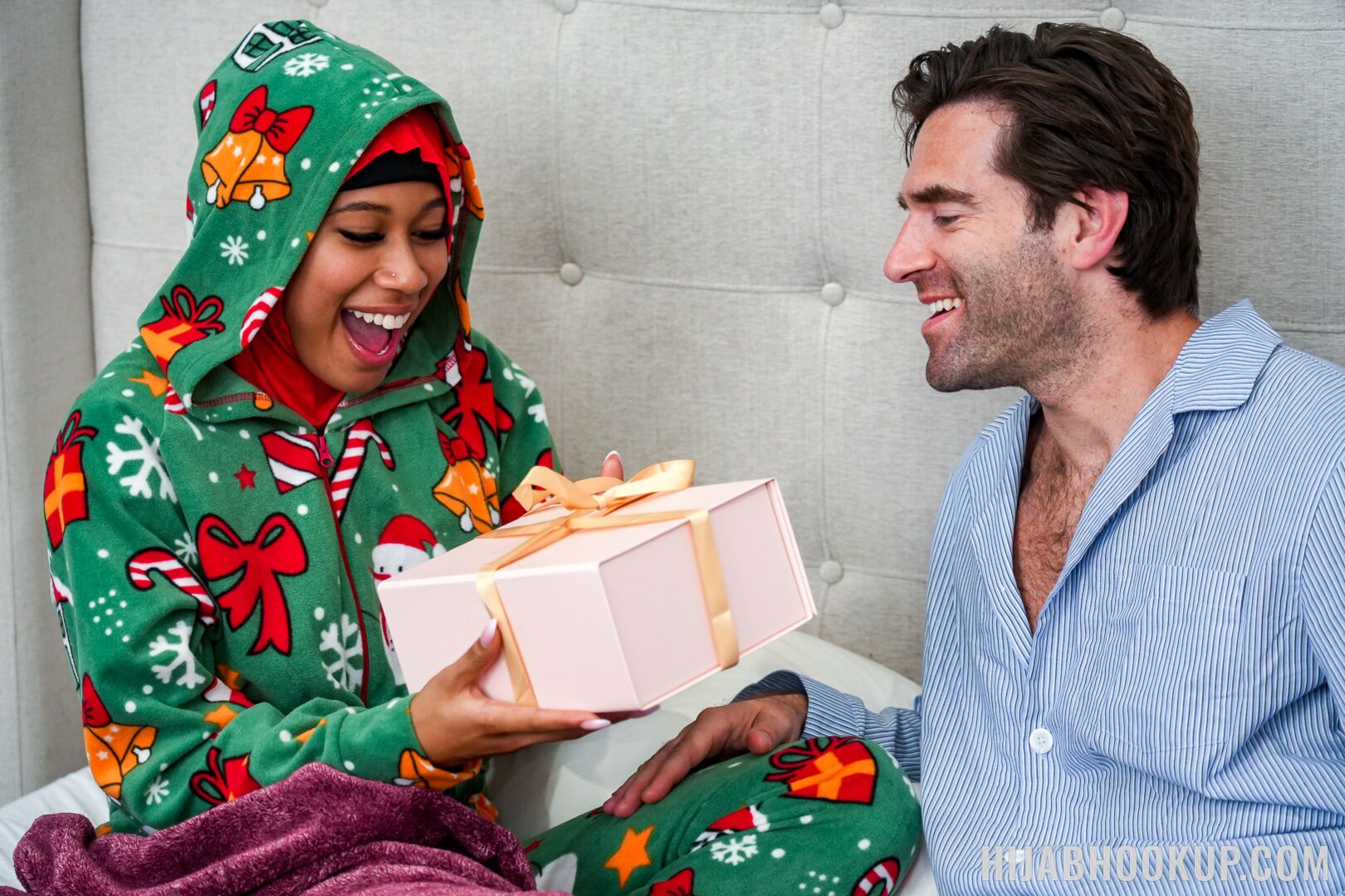 It’s Christmas, Skyla Sun!
