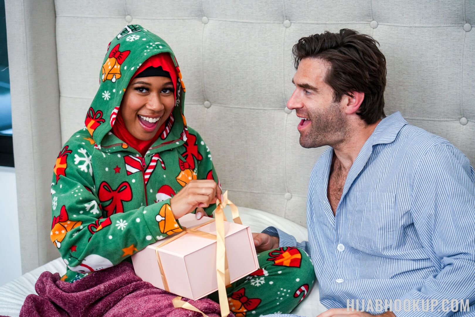 It’s Christmas, Skyla Sun!