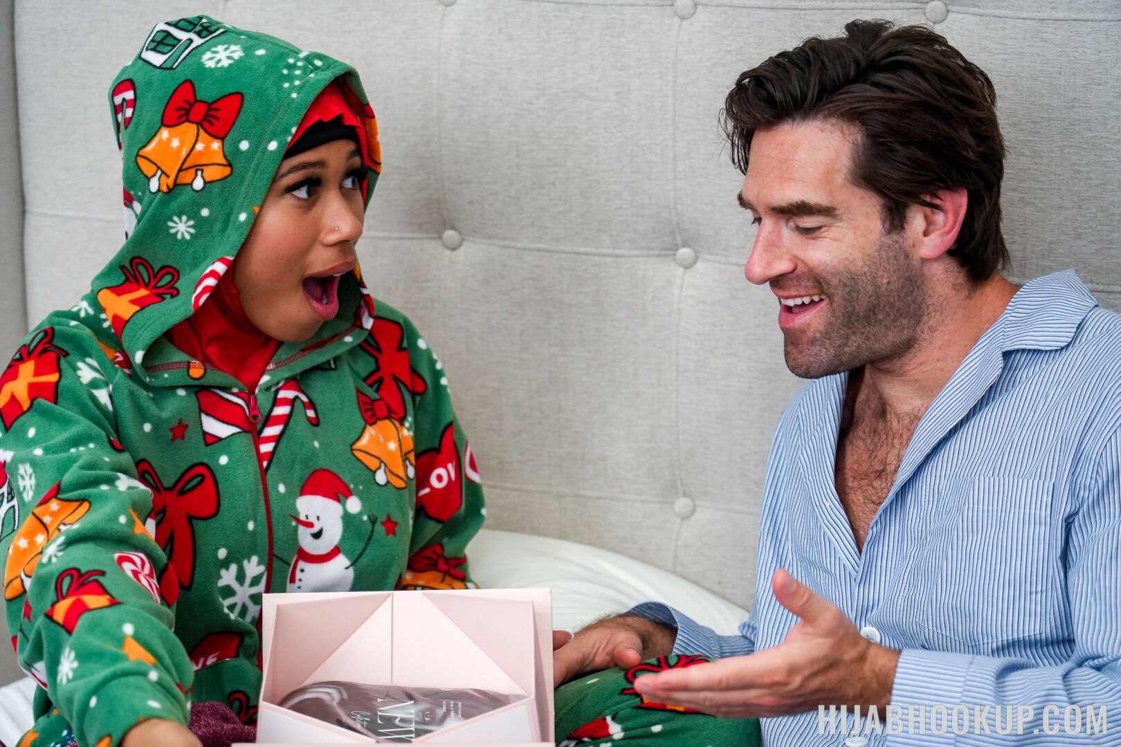 It’s Christmas, Skyla Sun!