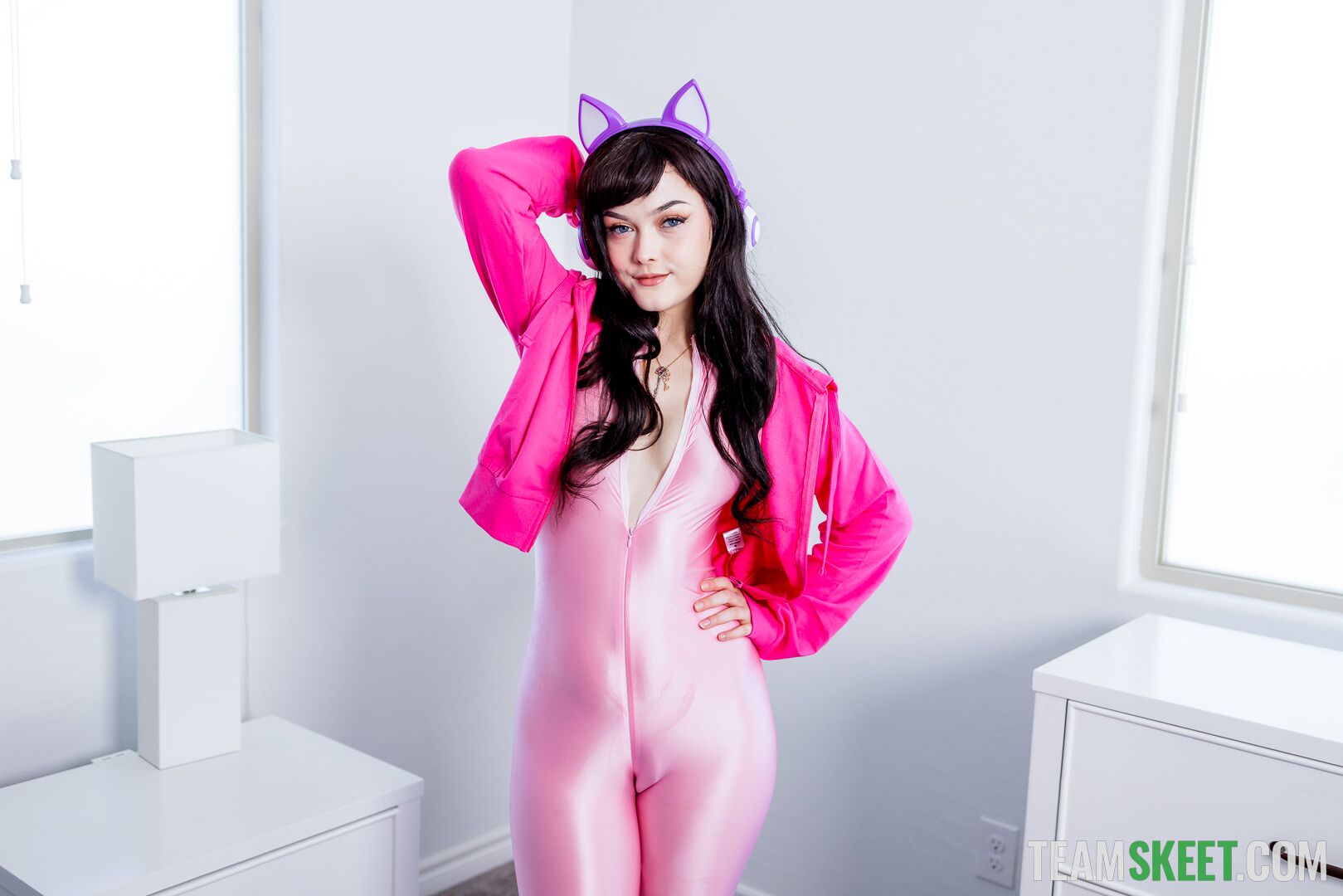 Cosplay Ass Play