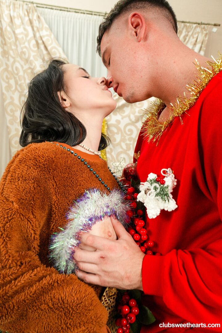 Ugly Christmas Sweater day