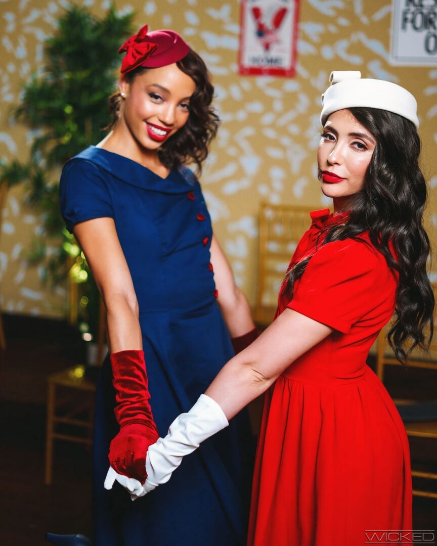 Timeless 1940's
