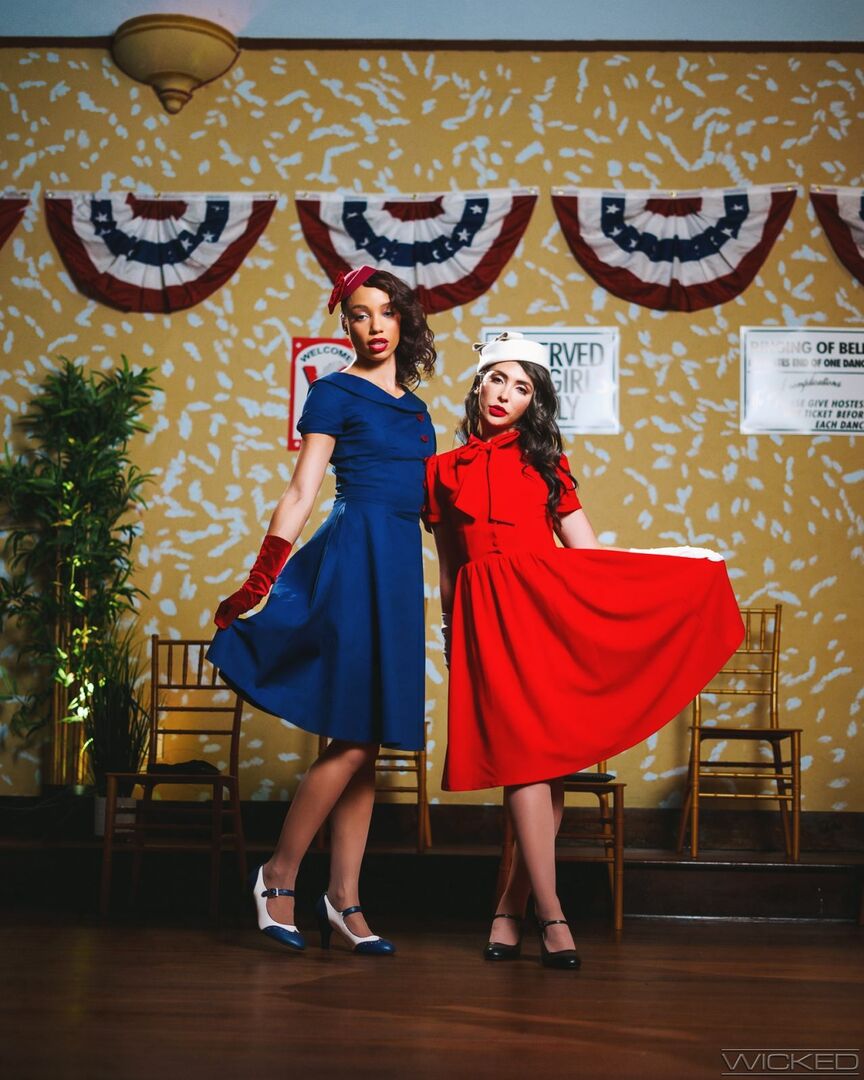 Timeless 1940's