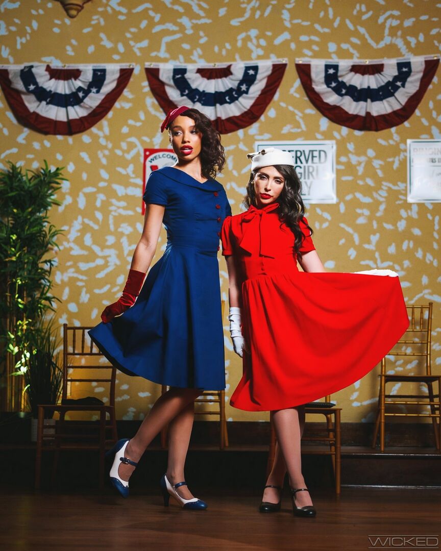 Timeless 1940's