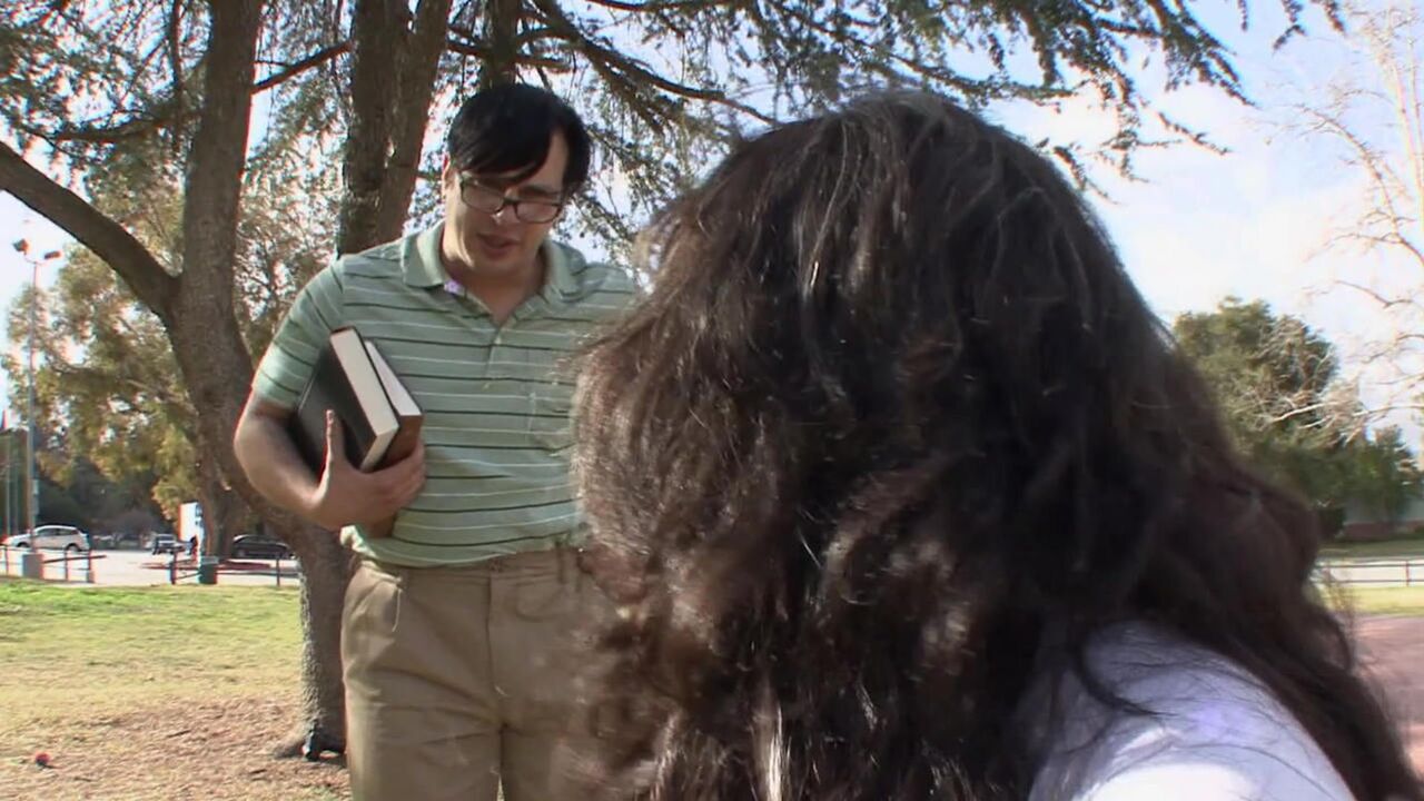 Troubled Teens 2 Scene 3