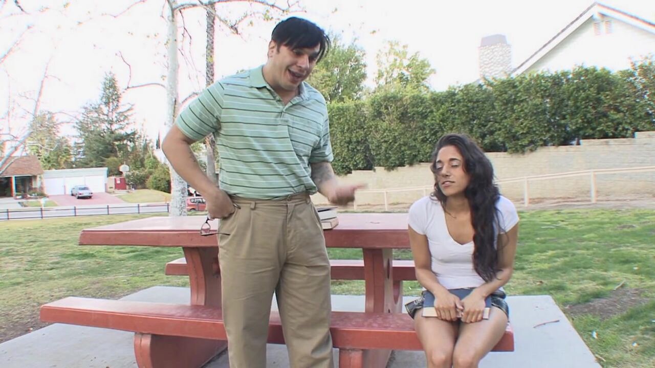 Troubled Teens 2 Scene 3